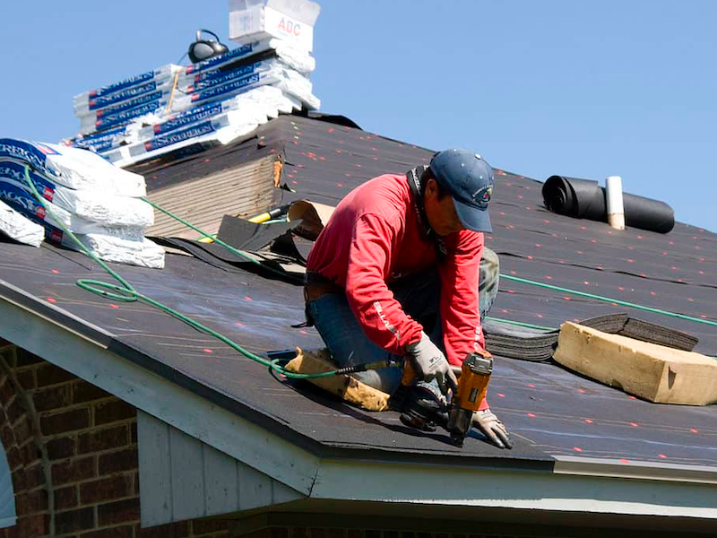 Charlotte Roofing Companies